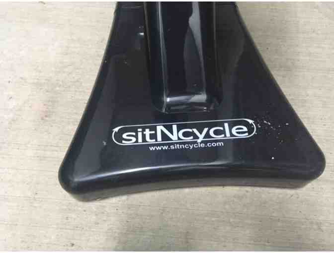 'sitNcycle' exercise machine