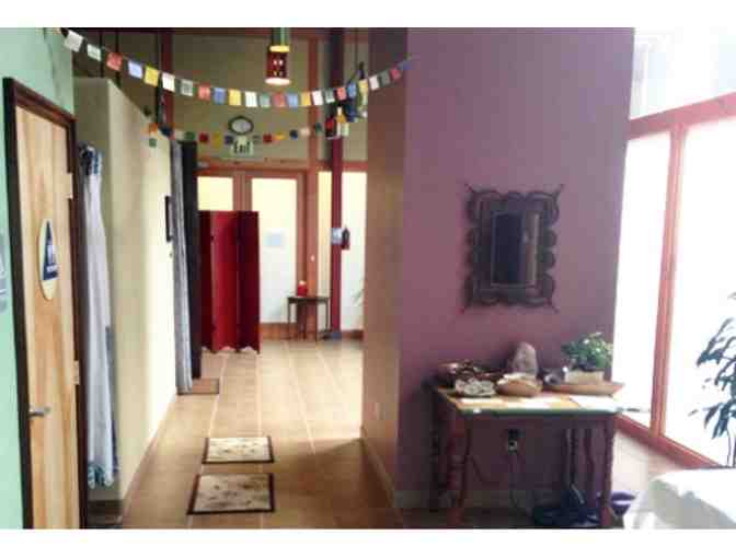 Dhyana Center Self-Care Studio - 1 Day Pass