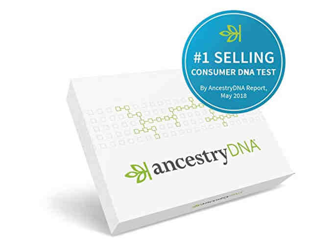 Ancestry DNA Kit - MX
