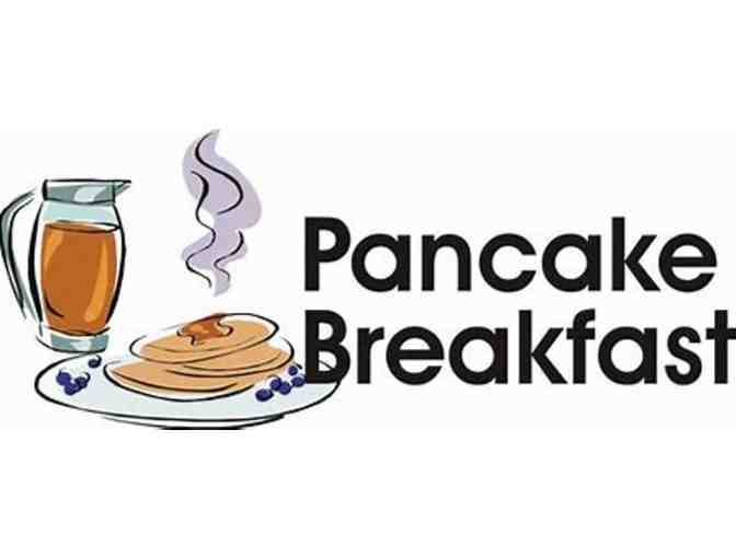 1st Grade Pancake Breakfast (Mrs. Emily Baty)