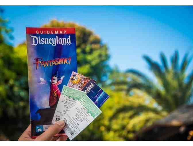 LIVE: 8 Disney 1 day Park Hopper tickets