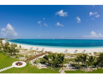 Hotel Stay at West Bay Club on Grace Bay Beach in Turks & Caicos