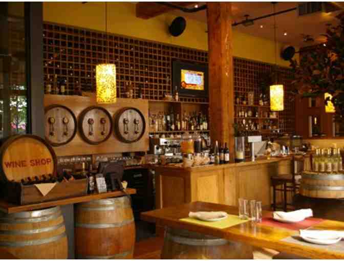 City Winery Tour & Wine Tasting Flight for 2