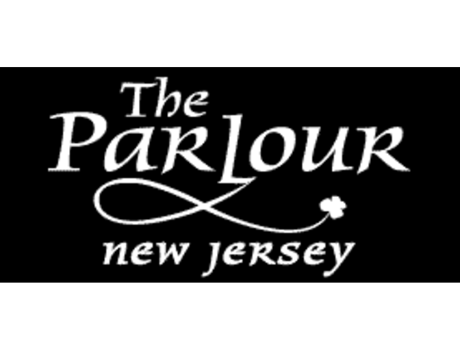25 Person Happy Hour at The Parlour Irish Pub (New Jersey Location)