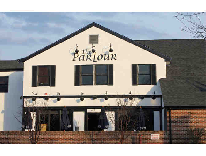 25 Person Happy Hour at The Parlour Irish Pub (New Jersey Location)