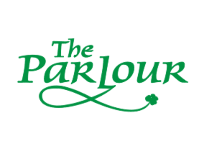 25 Person Happy Hour at The Parlour Irish Pub (NYC)