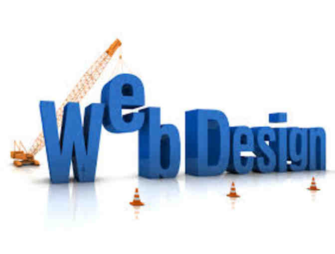 Web Page Design package