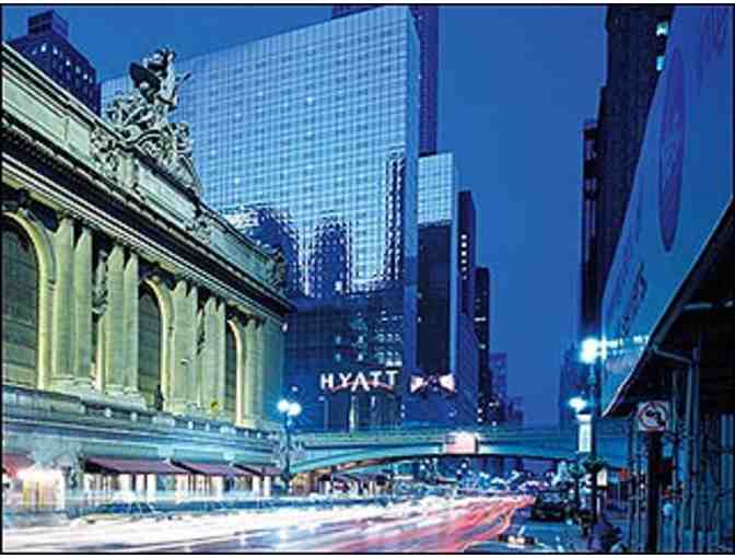 New York City Weekend Hotel & Airfare