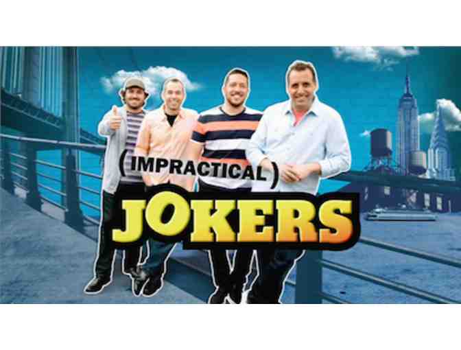 Impractical Jokers Superfan Package