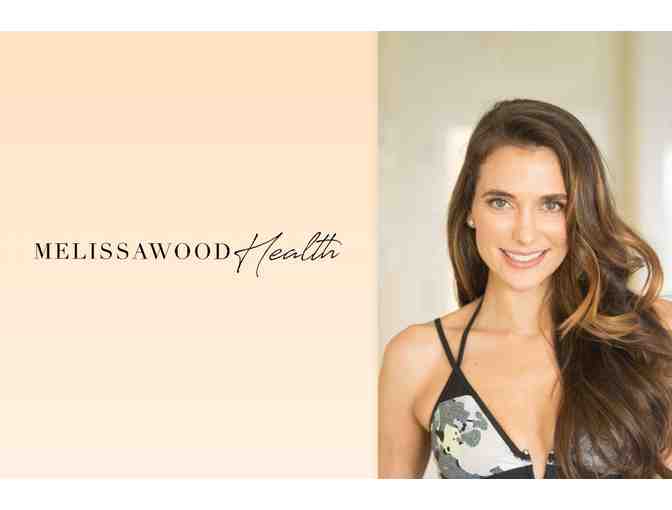 Melissa Wood Health 1-Year Membership