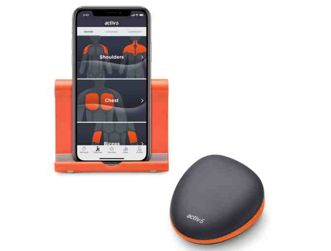 activ5 Tiny Gym in Your Pocket