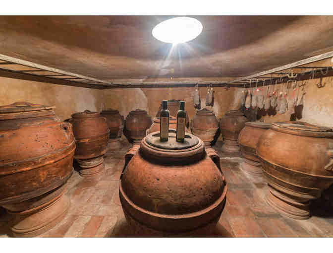 Virtual Winery Tour and 3 Bottle Tasting: Castello di Verrazzano (Seat 4 of 5)