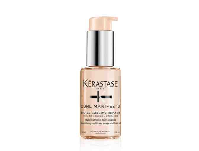 Kerastase Curl Manifesto Package