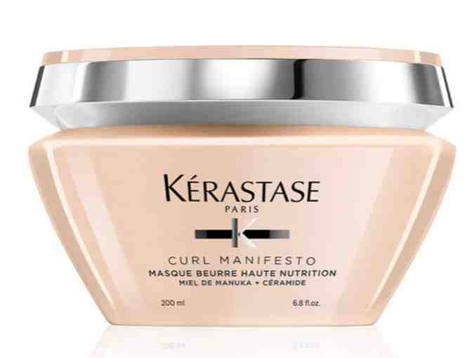 Kerastase Curl Manifesto Package