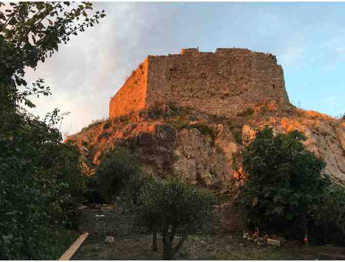 Weeklong Stay at a Townhouse in a Tuscan Hill Town - Italy!