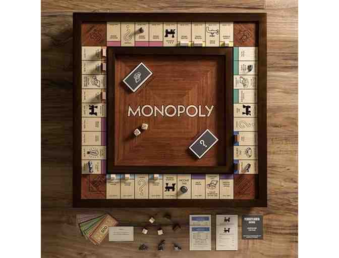 Monopoly Heirloom Edition