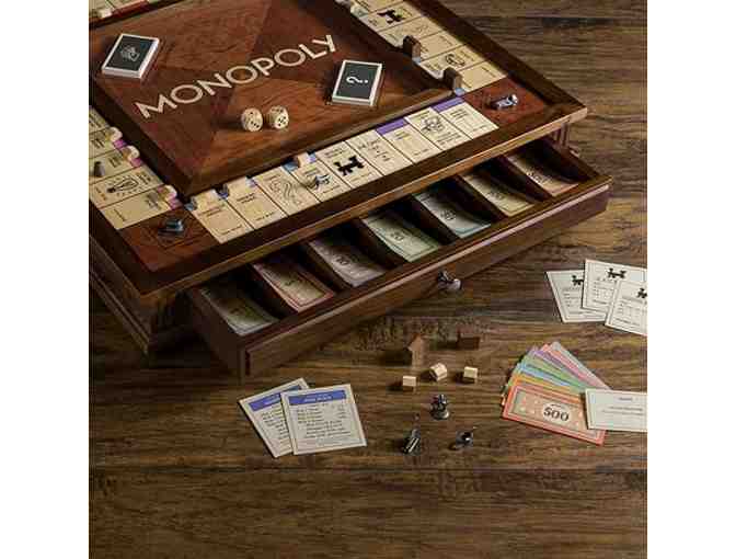 Monopoly Heirloom Edition