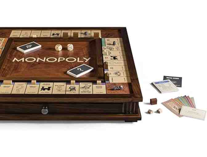 Monopoly Heirloom Edition