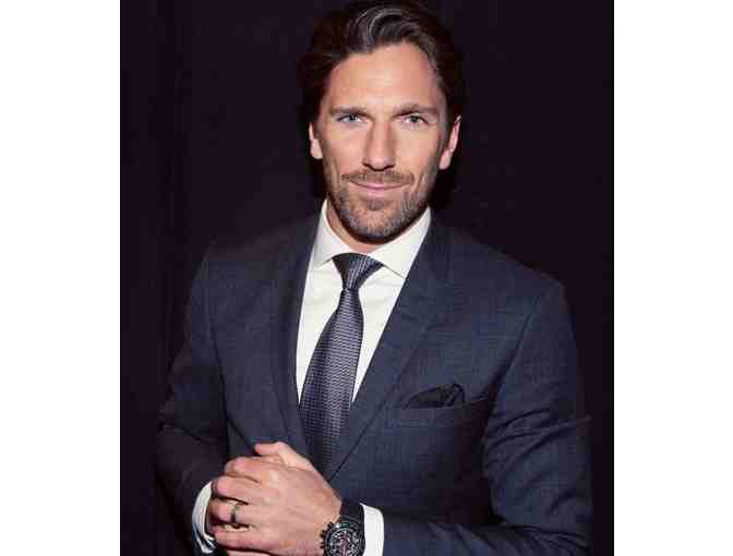 Henrik Lundqvist Experience - 5 Minutes with "The King" Package #1 - Photo 1