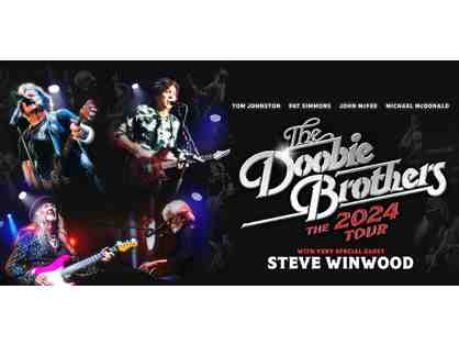 The Doobie Brothers - MSG August 7th