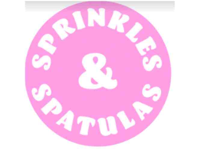 Sprinkles & Spatulas - Gift Card ($100)