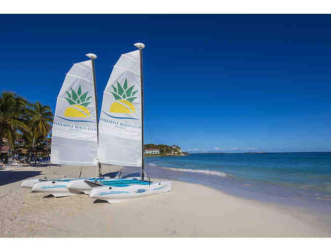 7-9 Night Stay at Pineapple Beach Club, Antigua-#1