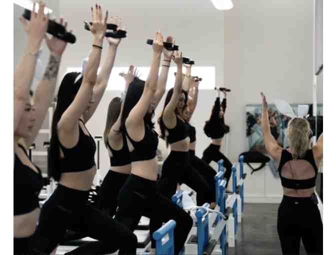 WundaBar Pilates - Five (5) Class WundaPack