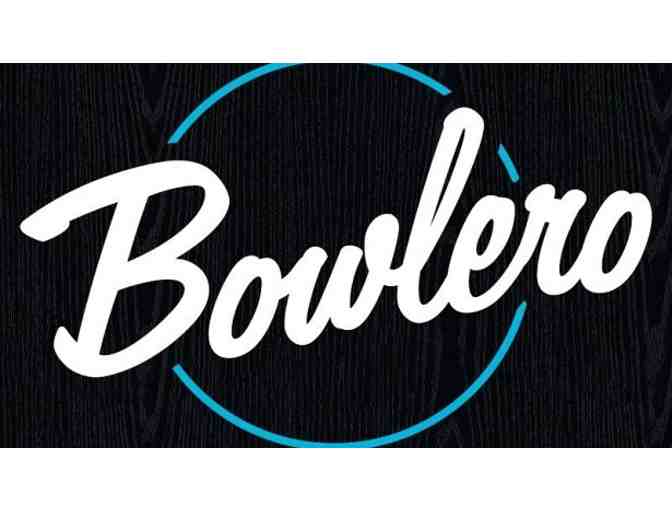 Bowlero Woodland Hills - Two (2) Hours of Unlimited Bowling for 1