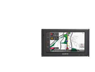 Sony GPS Unit for Cars