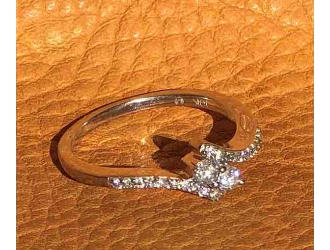 Vintage Diamond Ring