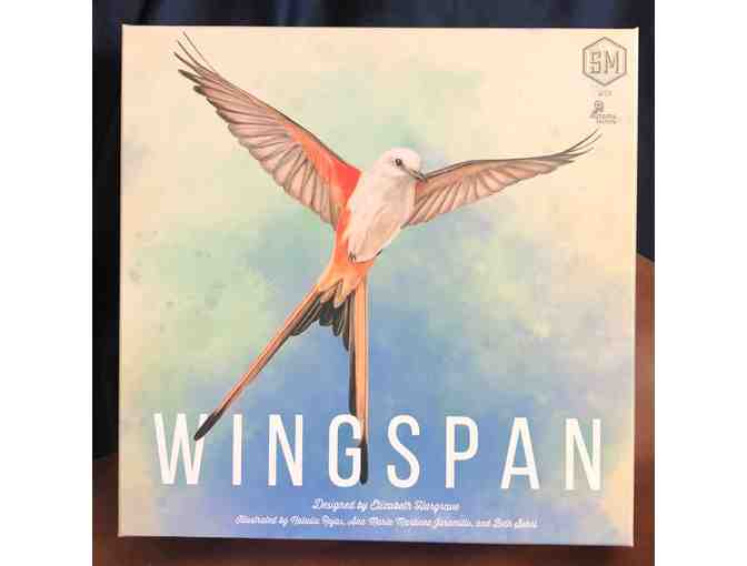 Wingspan Board Game