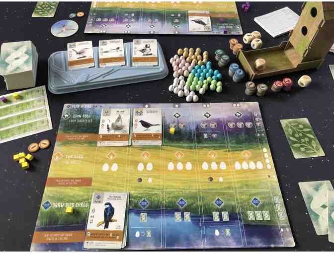 Wingspan Board Game