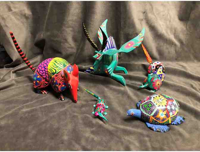 PREMIER - Alebrijes Oaxacan Folk Art