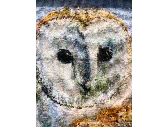 PREMIER - Barn Owl Cross-Stitch
