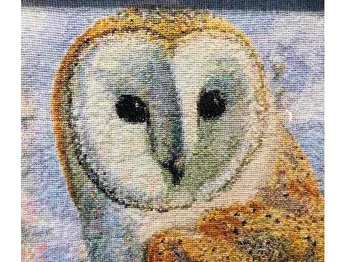 PREMIER - Barn Owl Cross-Stitch