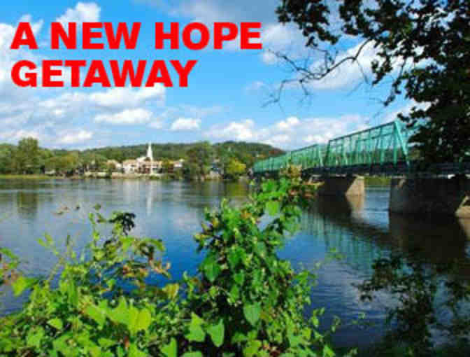 A New Hope Getaway