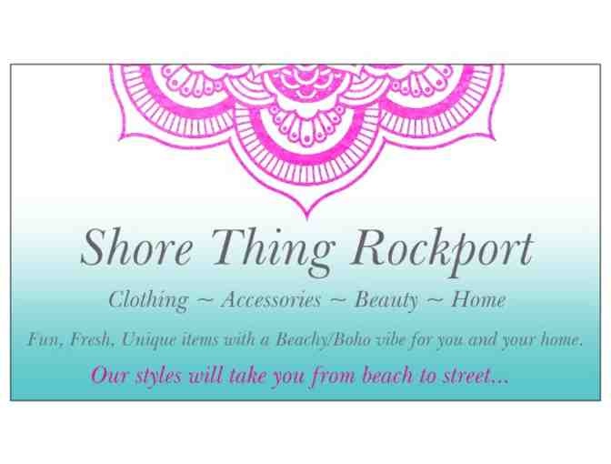 Shore Thing Gift Basket & Gift Card - Photo 1