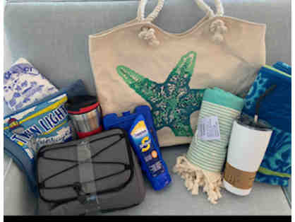 Beach Bag Gift Bag