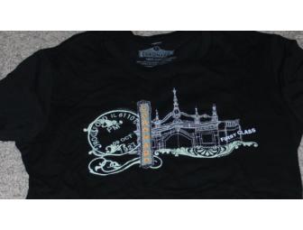 Coronado Bank & T-Shirt