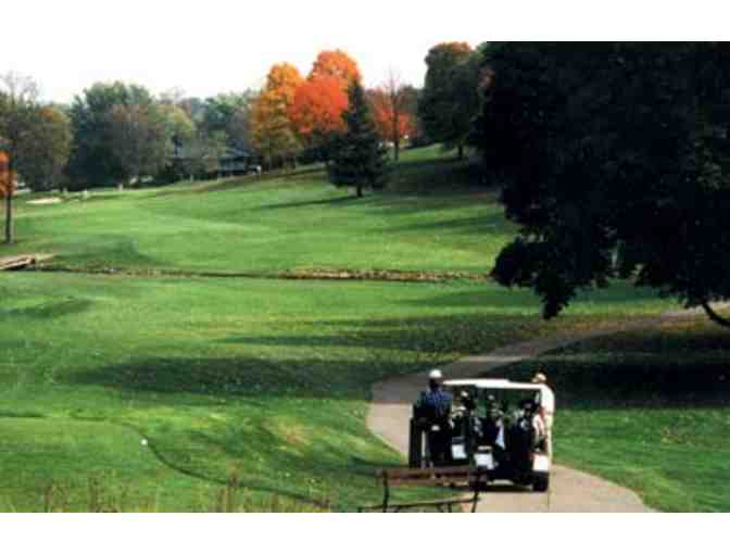 Golf for 4 at Mauh-Nah-Tee-See Country Club