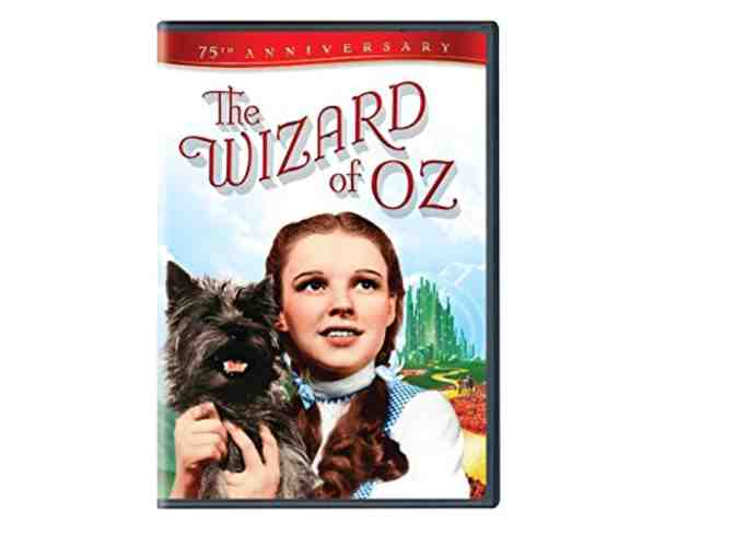 Wizard of Oz Concert Family Package