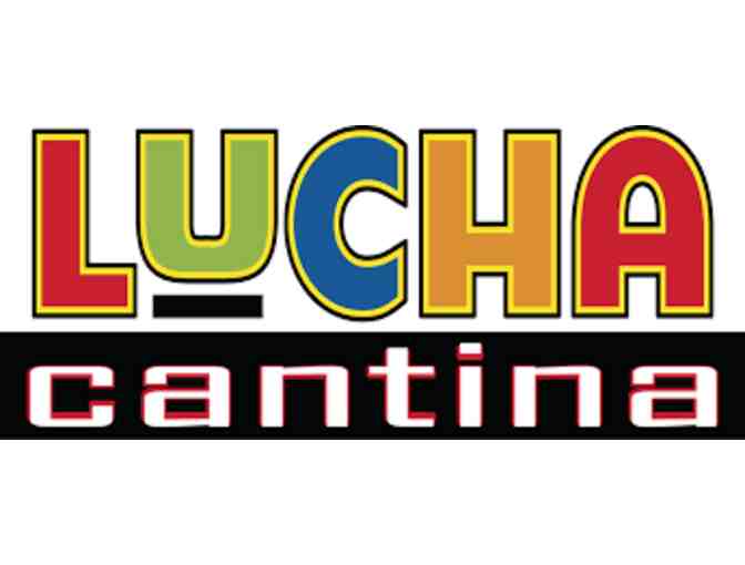 Lucha Cantina Dinner, Wine and Van Laar's Pie Voucher