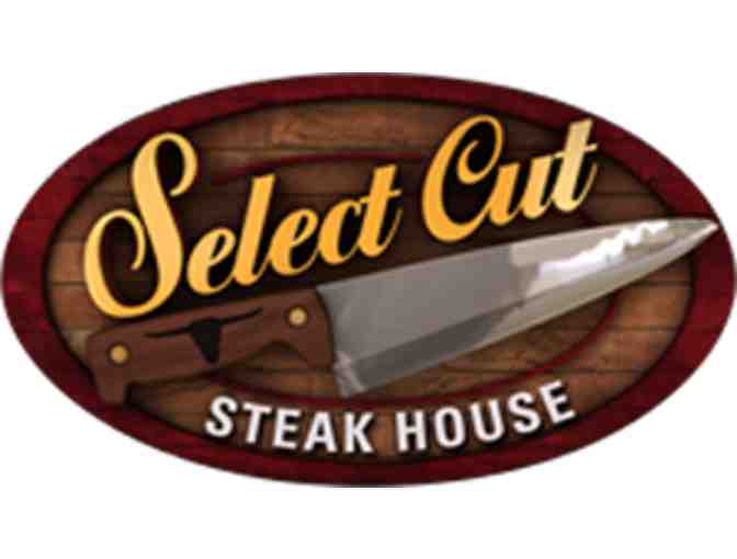 Kingston Mines & Select Cut Steakhouse
