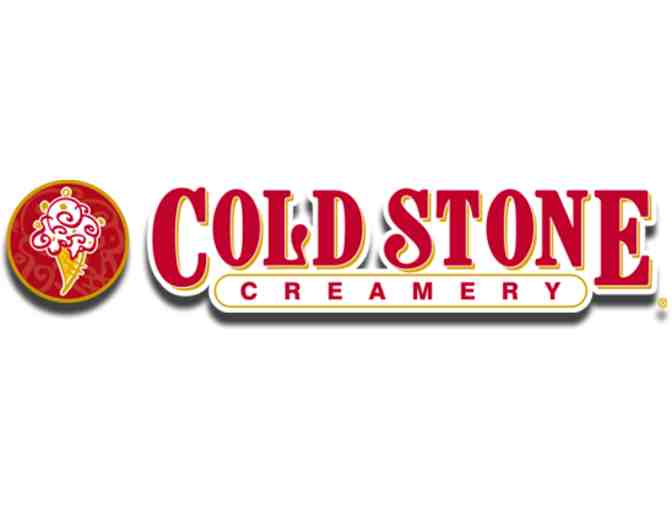 Cold Stone Creamery - one free small round cake!