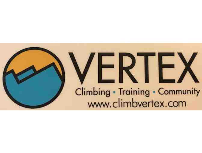 Vertex Climbing Center - Climbtime gift certificate (1 of 2)