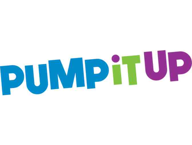 Pump It Up - Birthday Party