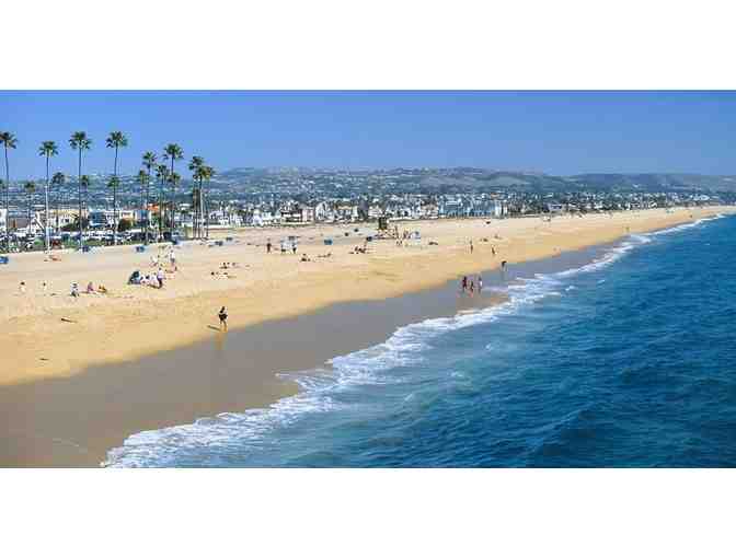 Newport Beach - 3 Nights in 2 Bedroom Cottage