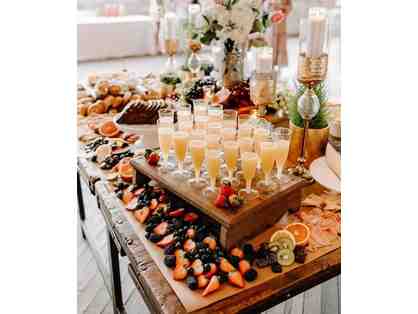 Ultimate Girls Brunch and Glam Package