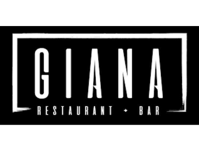 Giana Restaurant + Bar - Photo 1