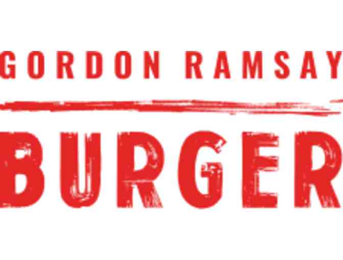 Gordon Ramsay Burger - Photo 1